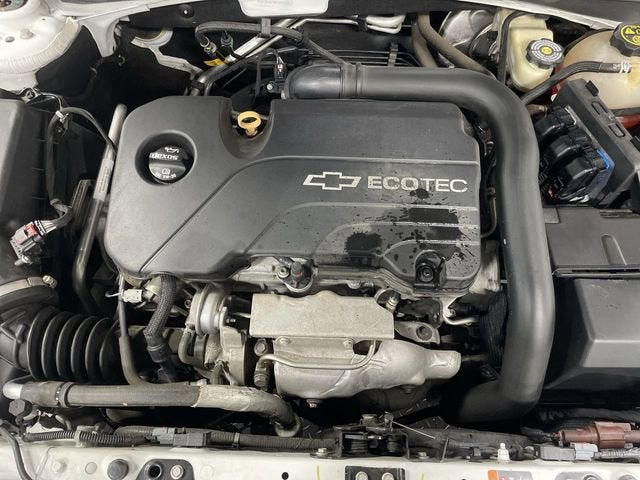 2016 Chevrolet Malibu LS