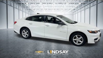 2016 Chevrolet Malibu LS