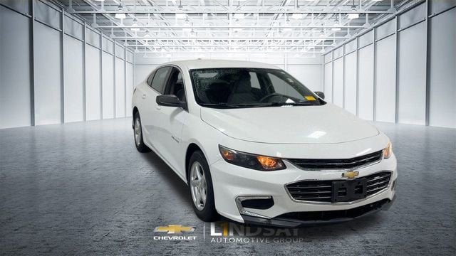 2016 Chevrolet Malibu LS