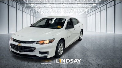 2016 Chevrolet Malibu LS