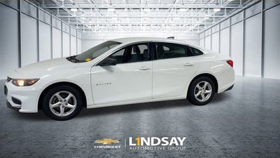 2016 Chevrolet Malibu LS