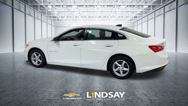 2016 Chevrolet Malibu LS