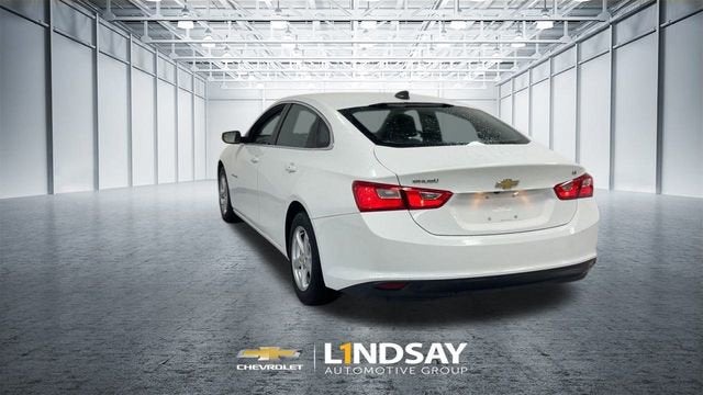 2016 Chevrolet Malibu LS