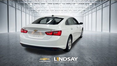 2016 Chevrolet Malibu LS