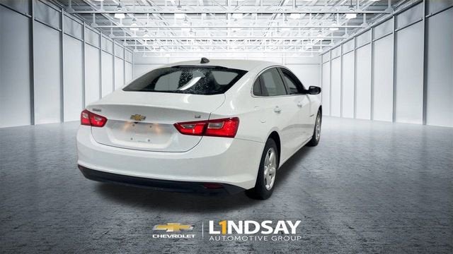 2016 Chevrolet Malibu LS