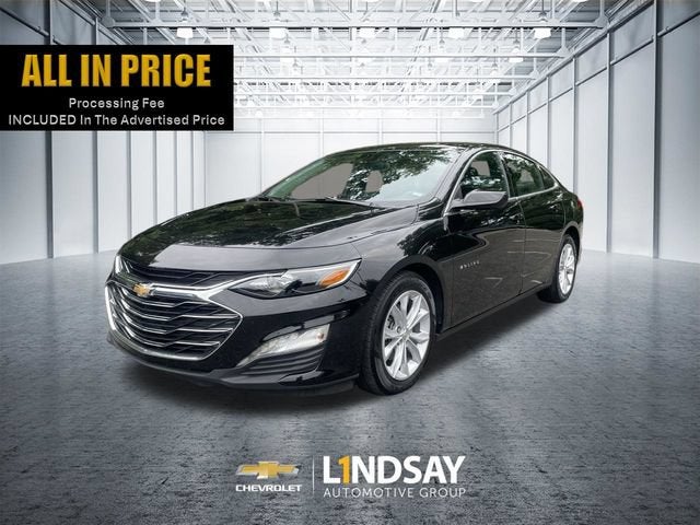 2025 Chevrolet Malibu 1LT