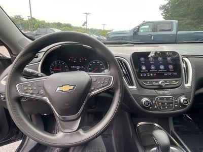 2025 Chevrolet Malibu 1LT