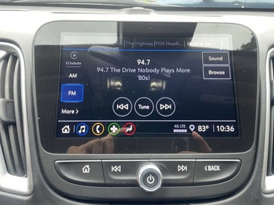 2025 Chevrolet Malibu 1LT
