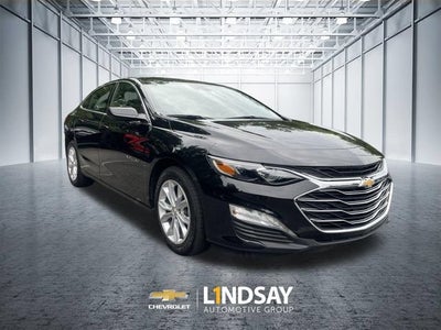 2025 Chevrolet Malibu 1LT