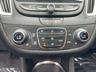 2025 Chevrolet Malibu 1LT