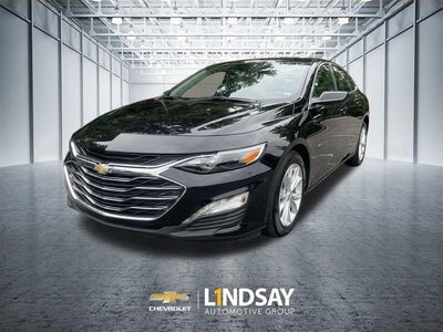2025 Chevrolet Malibu 1LT