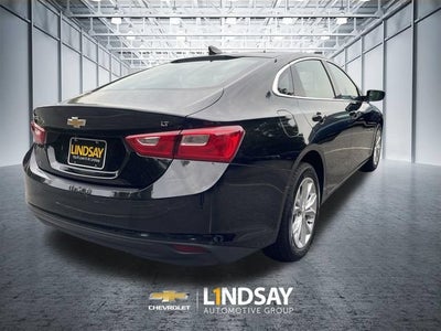 2025 Chevrolet Malibu 1LT