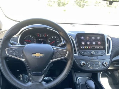 2025 Chevrolet Malibu 1LT