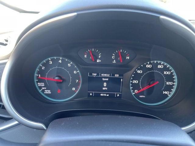 2025 Chevrolet Malibu 1LT - Photo 15