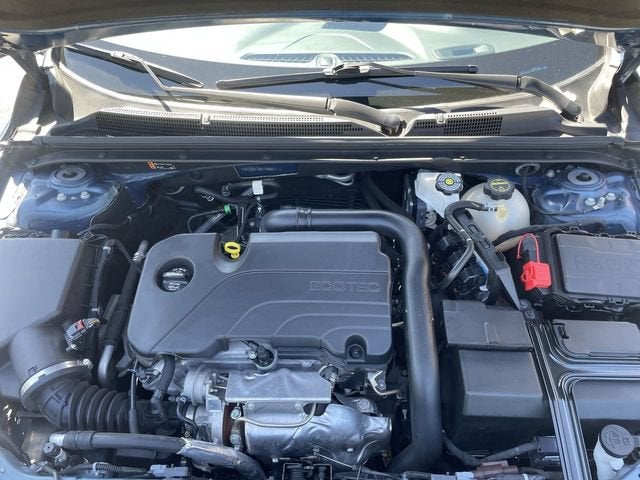 2025 Chevrolet Malibu 1LT - Photo 25