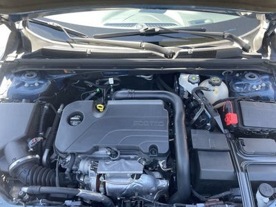 2025 Chevrolet Malibu 1LT