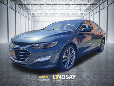 2025 Chevrolet Malibu 1LT