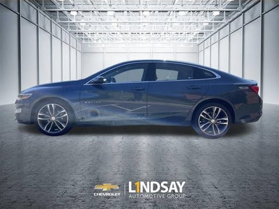2025 Chevrolet Malibu 1LT