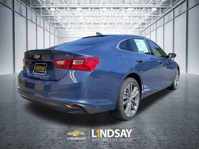 2025 Chevrolet Malibu 1LT