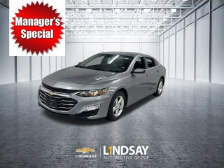 2024 Chevrolet Malibu 1LT
