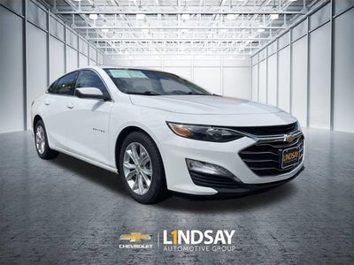 2025 Chevrolet Malibu 1LT