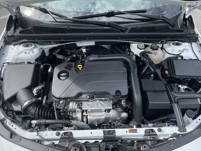 2025 Chevrolet Malibu 1LT