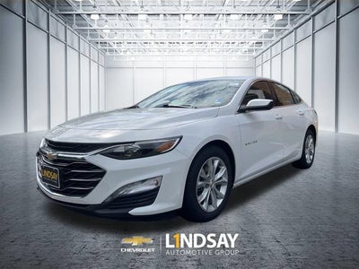 2025 Chevrolet Malibu 1LT