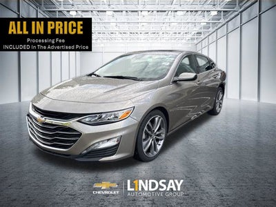 2024 Chevrolet Malibu 2LT