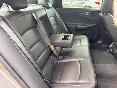 2024 Chevrolet Malibu 2LT
