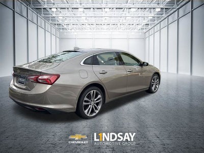 2024 Chevrolet Malibu 2LT