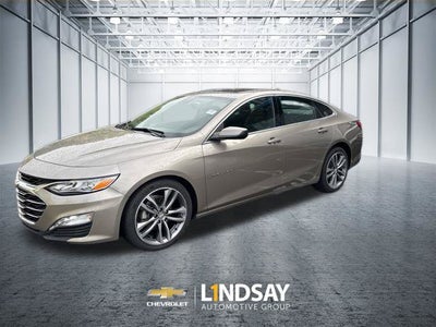 2024 Chevrolet Malibu 2LT