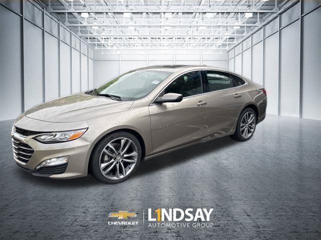 2024 Chevrolet Malibu 2LT