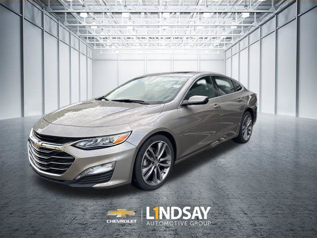 2024 Chevrolet Malibu 2LT