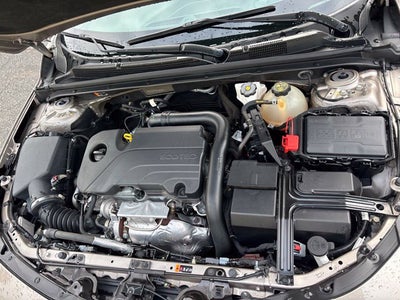 2024 Chevrolet Malibu 2LT