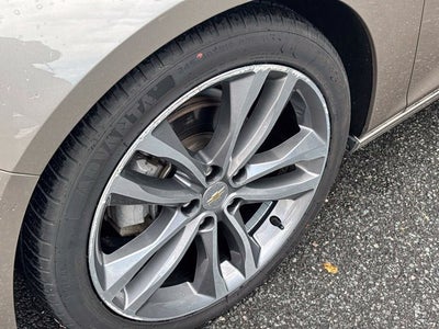 2024 Chevrolet Malibu 2LT