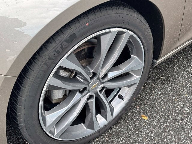 2024 Chevrolet Malibu 2LT