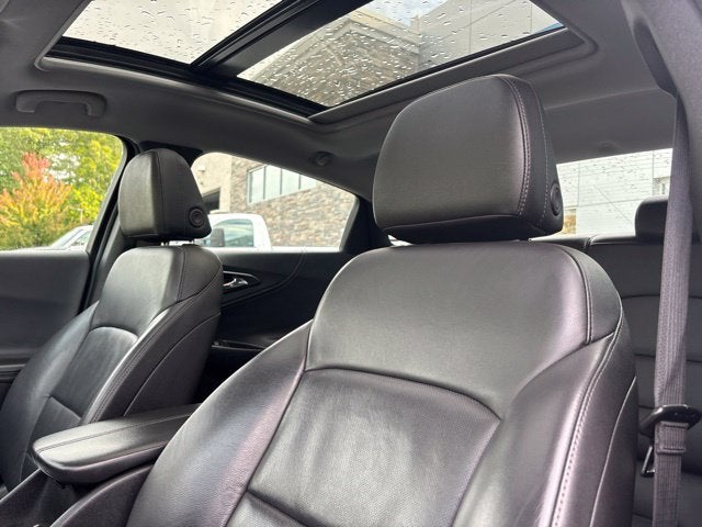2024 Chevrolet Malibu 2LT