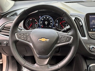 2024 Chevrolet Malibu 2LT