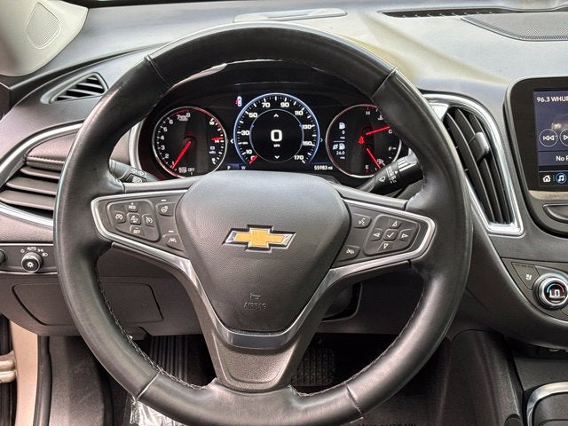 2024 Chevrolet Malibu 2LT