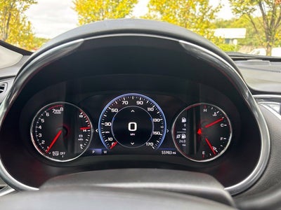 2024 Chevrolet Malibu 2LT