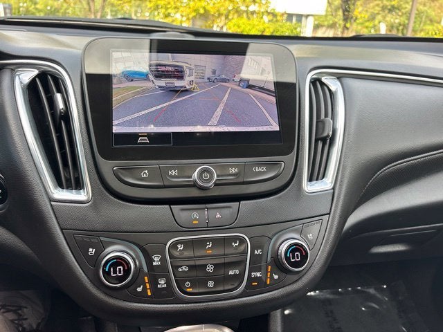 2024 Chevrolet Malibu 2LT