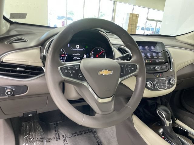 2024 Chevrolet Malibu 2LT