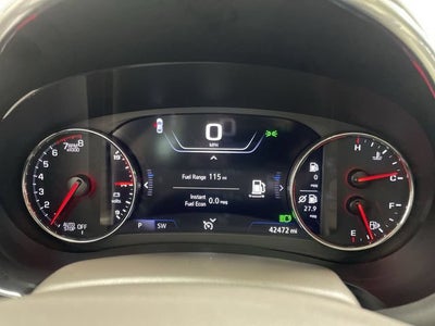 2024 Chevrolet Malibu 2LT