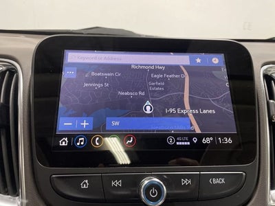 2024 Chevrolet Malibu 2LT