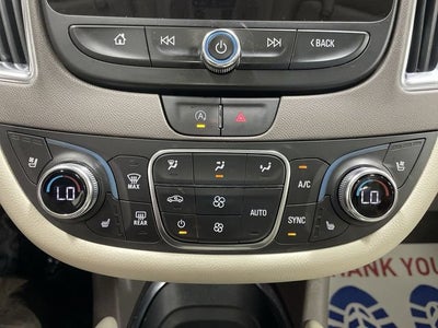 2024 Chevrolet Malibu 2LT