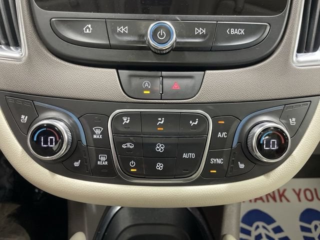 2024 Chevrolet Malibu 2LT