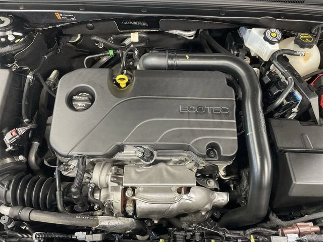 2024 Chevrolet Malibu 2LT
