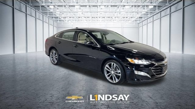 2024 Chevrolet Malibu 2LT