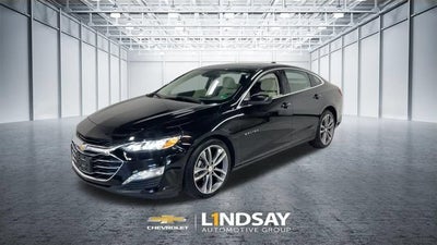2024 Chevrolet Malibu 2LT