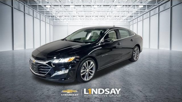 2024 Chevrolet Malibu 2LT